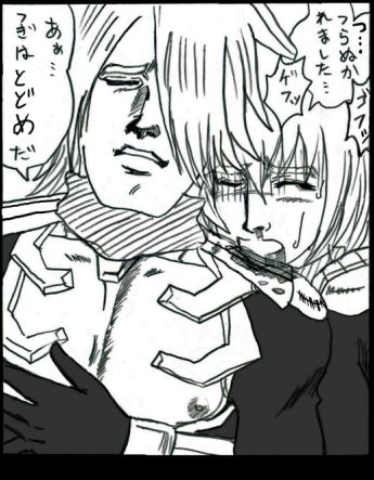 (�L�����Љ��L���������Ȃ��̂ŁE�E�E)